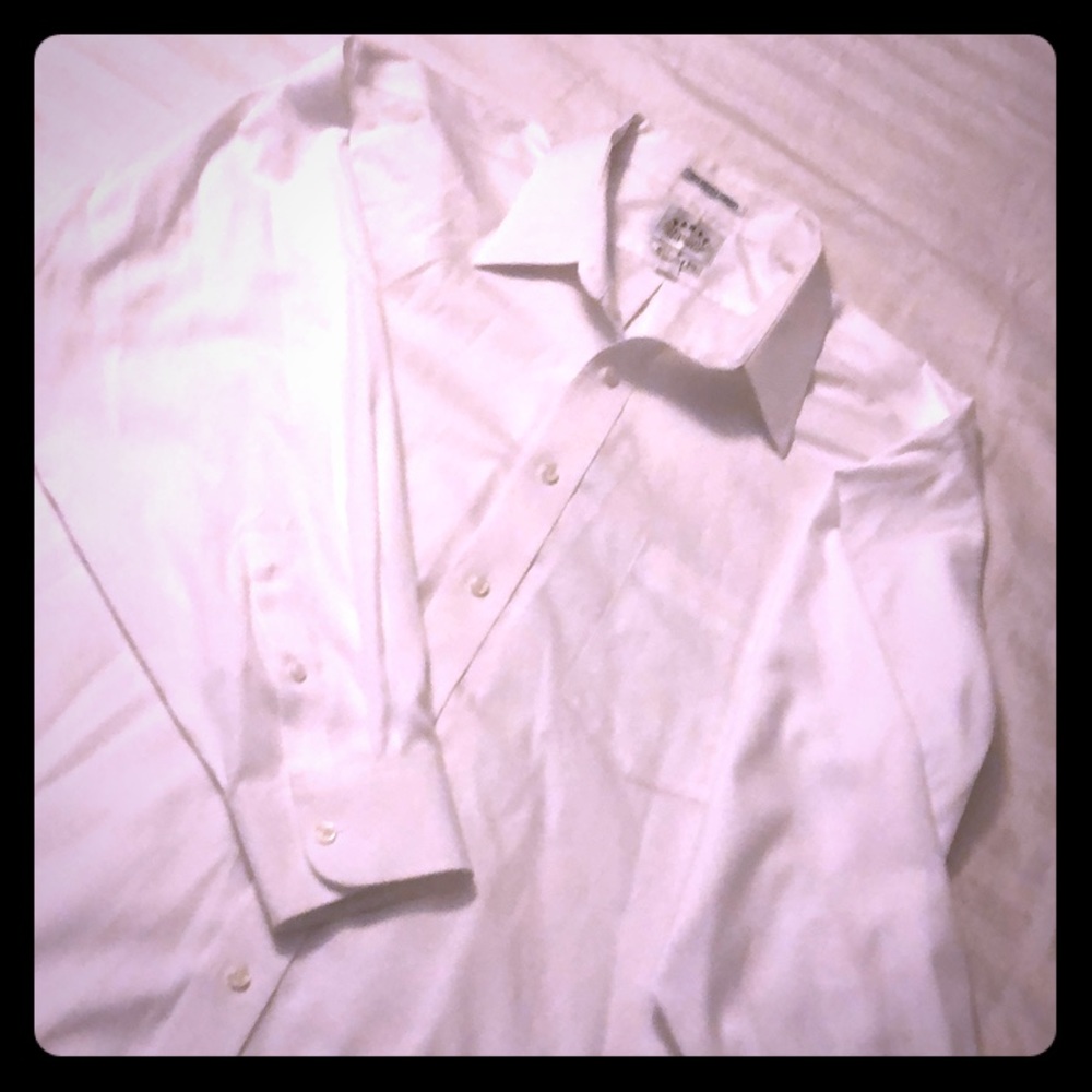 Men’s Button Down Dress Shirt